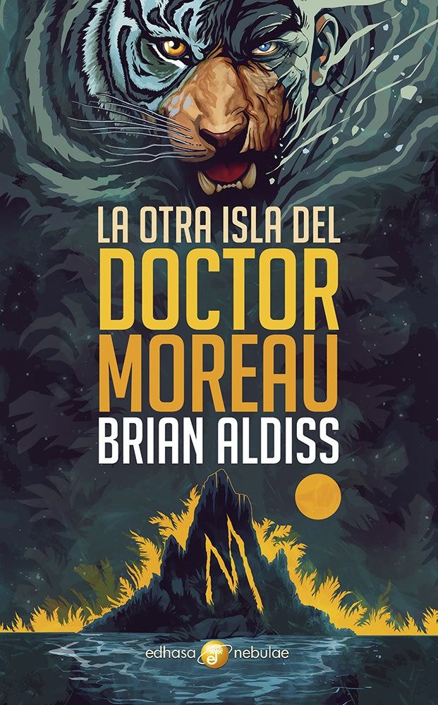 OTRA ISLA DEL DOCTOR MOREAU, LA | BRIAN ALDISS