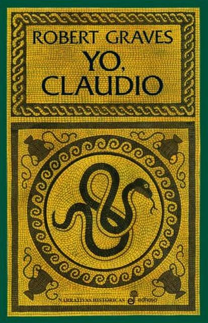 YO, CLAUDIO | ROBERT GRAVES