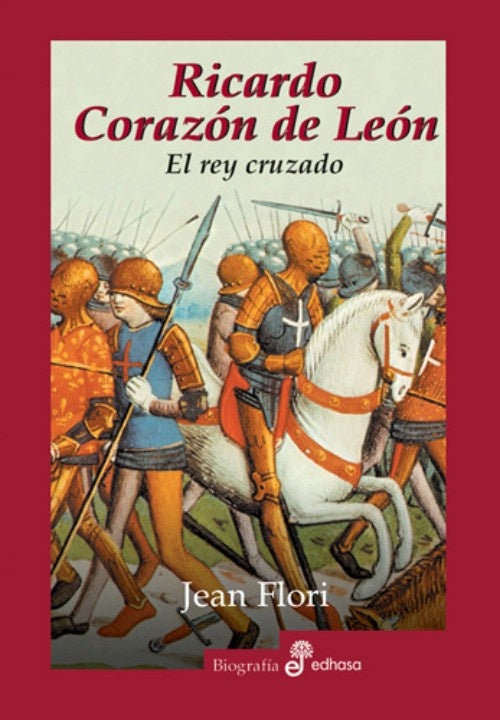 RICARDO CORAZON DE LEON | JEAN FLORI