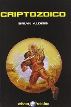 CRIPTOZOICO Rebaja 115 Bs. | BRIAN ALDISS