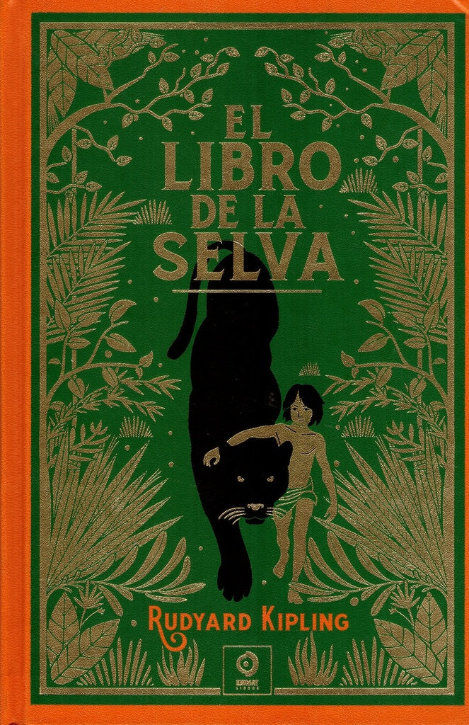 LIBRO DE LA SELVA. Piel Simil | RUDYARD KIPLING