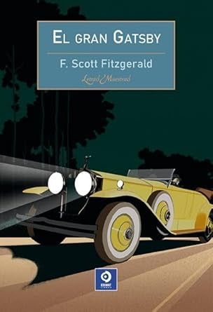 GRAN GATSBY, EL. Letras Maestras | FRANCIS SCOTT FITZGERALD