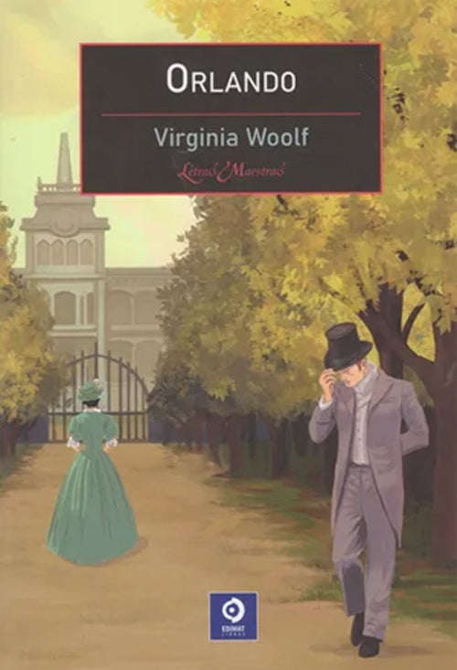 ORLANDO. Letras Maestras | VIRGINIA WOOLF