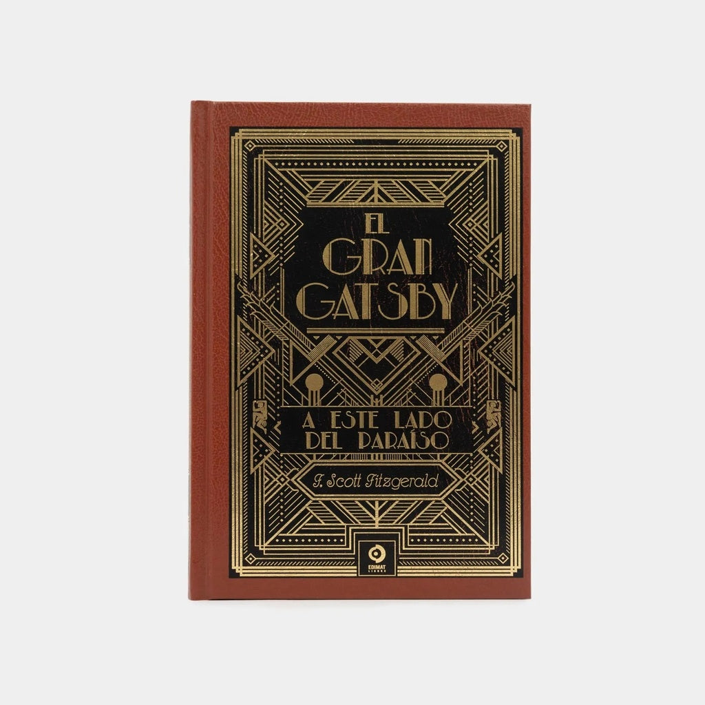 GRAN GATSBY, EL/ A ESTE LADO DEL PARAISO. (PIEL DE CLASICOS) | FRANCIS SCOTT FITZGERALD