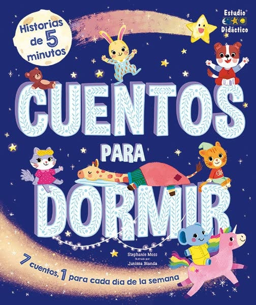 CUENTOS PARA DORMIR -UN CUENTO PARA CADA DIA- | VARIOS