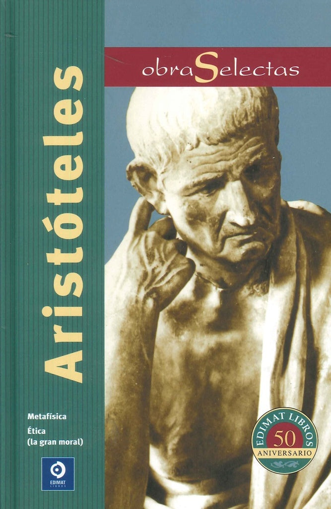 OBRAS SELECTAS. ARISTOTELES | ARISTOTELES