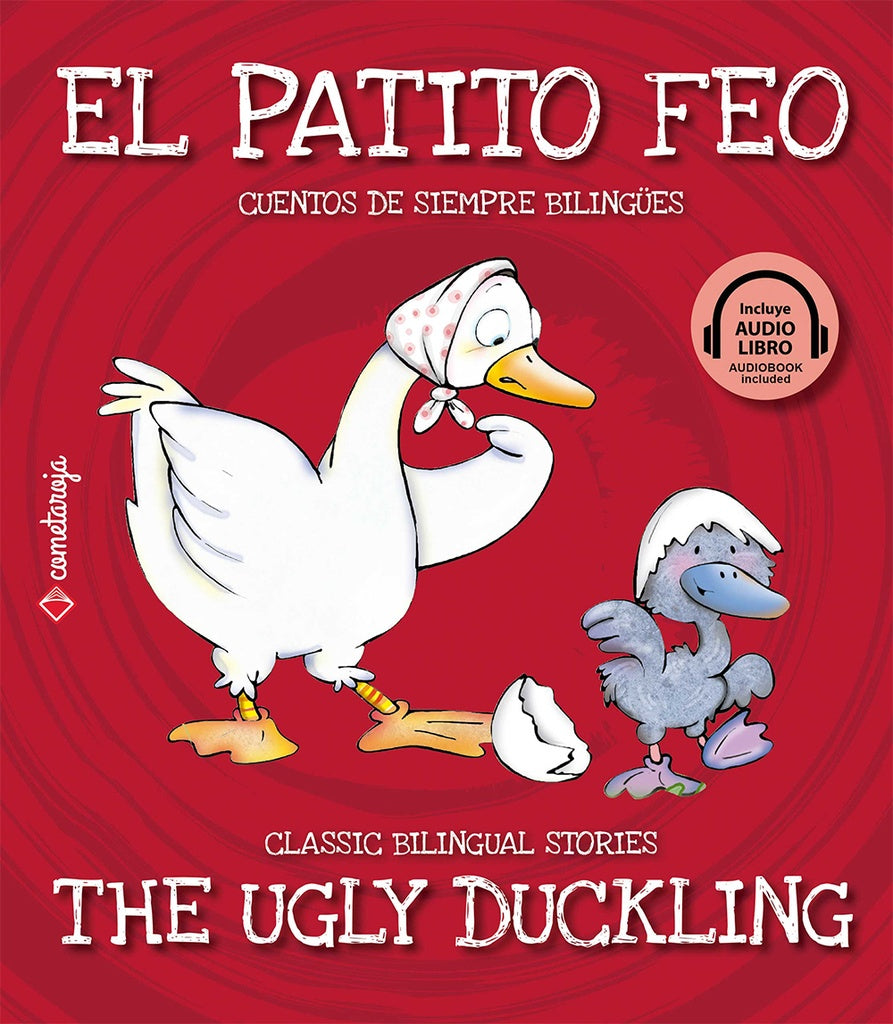 PRIMERAS LECTURAS EN INGLES. THE UGLY DUCKLING. OFERTA 10 Bs.