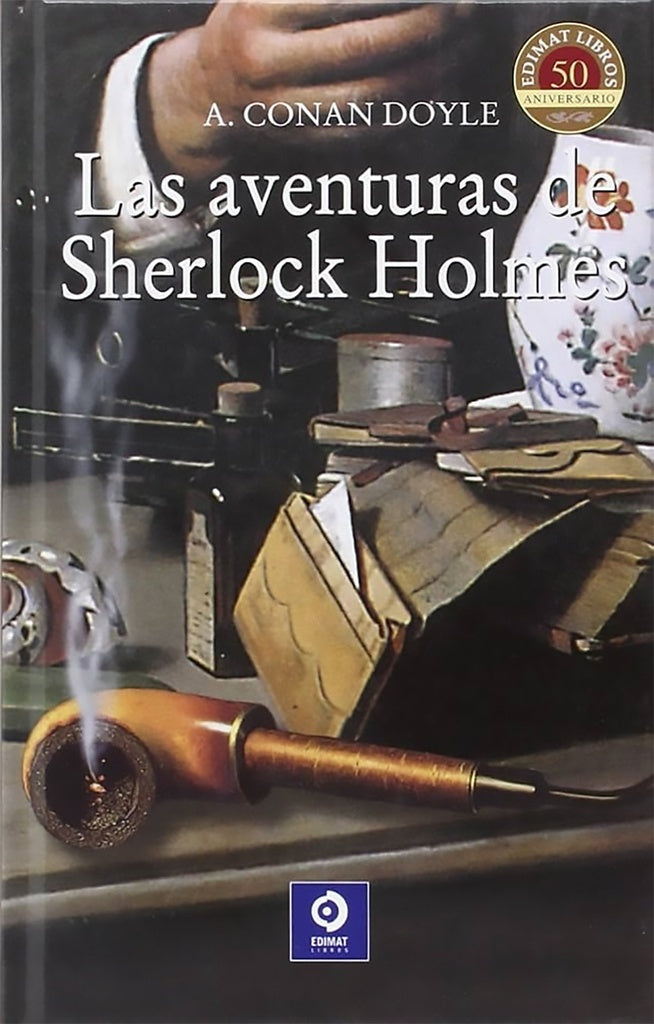 AVENTURAS DE SHERLOCK HOLMES (SELECCION) | ARTHUR CONAN DOYLE
