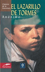 LAZARILLO DE TORMES, EL. (CLASICOS DE LA LITERATURA) | ANONIMO