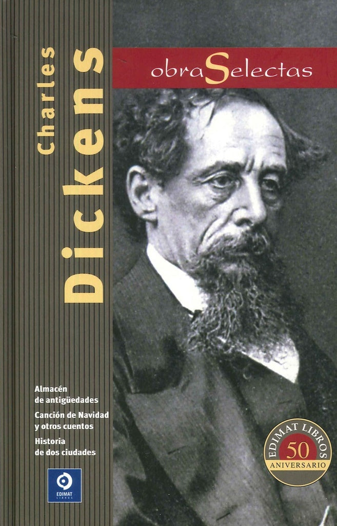 OBRAS SELECTAS. DICKENS | CHARLES DICKENS