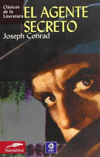 AGENTE SECRETO, EL. (CLASICOS DE LA LITERATURA UNIVERSAL) Rebaja 26 Bs. | JOSEPH CONRAD