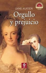 ORGULLO Y PREJUICIO (SELECCION) | JANE AUSTEN
