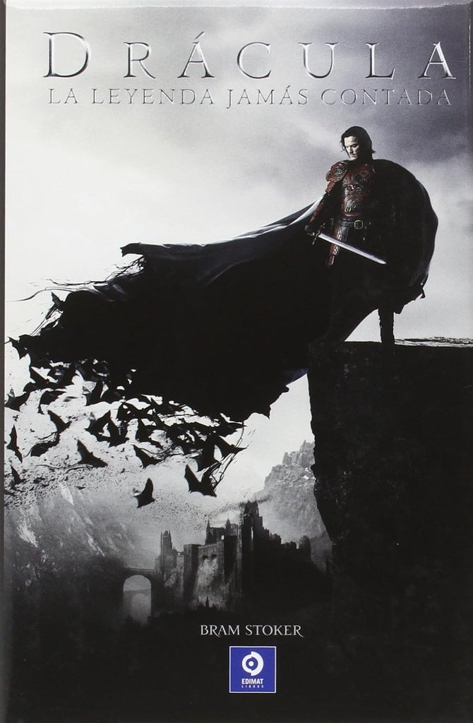 DRACULA. (GRANDES CLASICOS DE PELICULA) | BRAM STOKER
