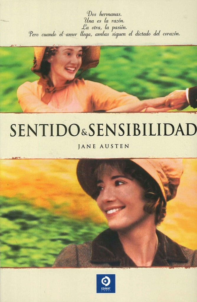 SENTIDO Y SENSIBILIDAD. CLASICOS DE PELICULA | JANE AUSTEN