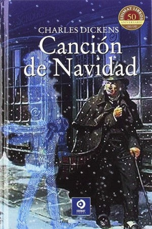 CANCION DE NAVIDAD (SELECCION) | CHARLES DICKENS