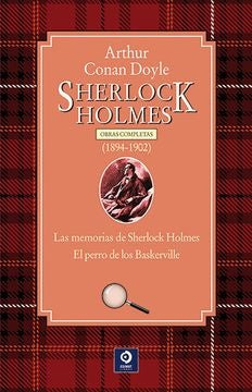 SHERLOCK HOLMES. OBRAS COMPLETAS. (1894-1902) | ARTHUR CONAN DOYLE