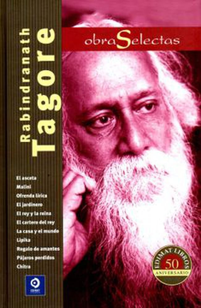 OBRAS SELECTAS. TAGORE | RABINDRANATH TAGORE