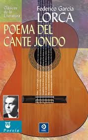 POEMA DEL CANTE JONDO. (CLASICOS DE LA LITERATURA) | FEDERICO GARCIA LORCA
