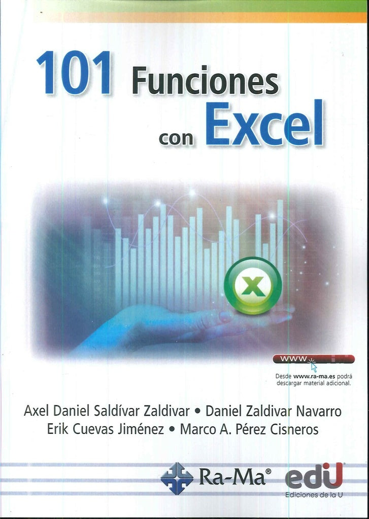 101 FUNCIONES CON EXCEL | VARIOS