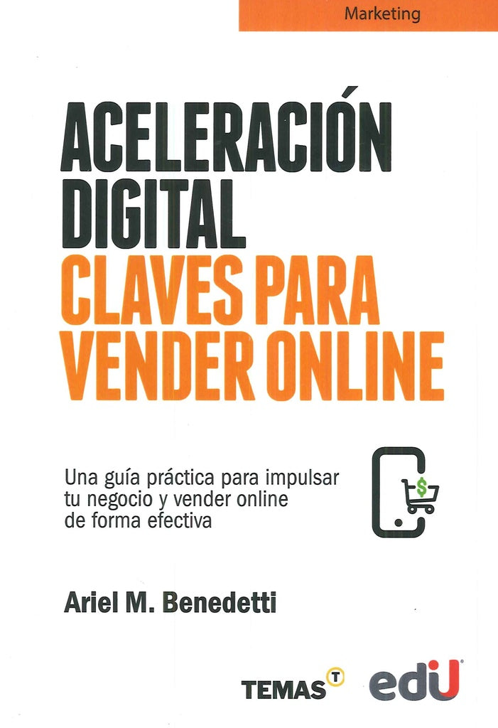 ACELERACION DIGITAL CLAVES PARA VENDER ONLINE . OFERTA Bs. 90 | ARIEL BENEDETTI