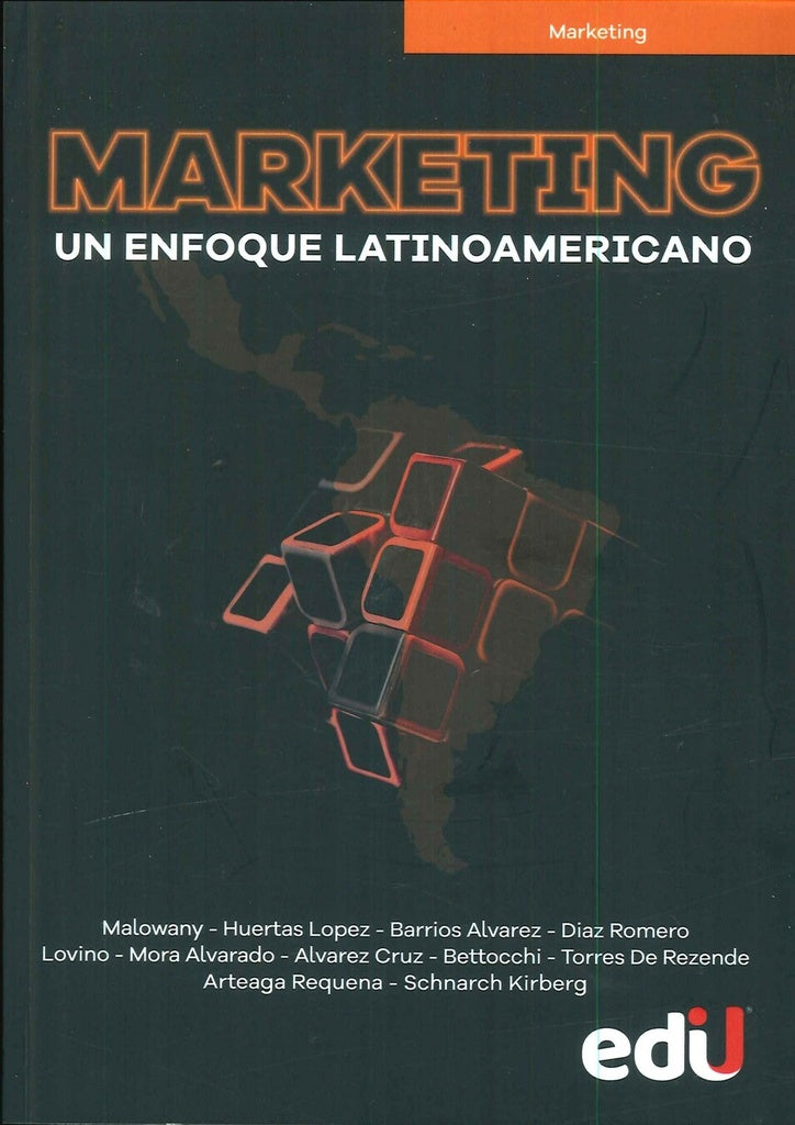 MARKETING UN ENFOQUE LATINOAMERICANO | MALOWAY