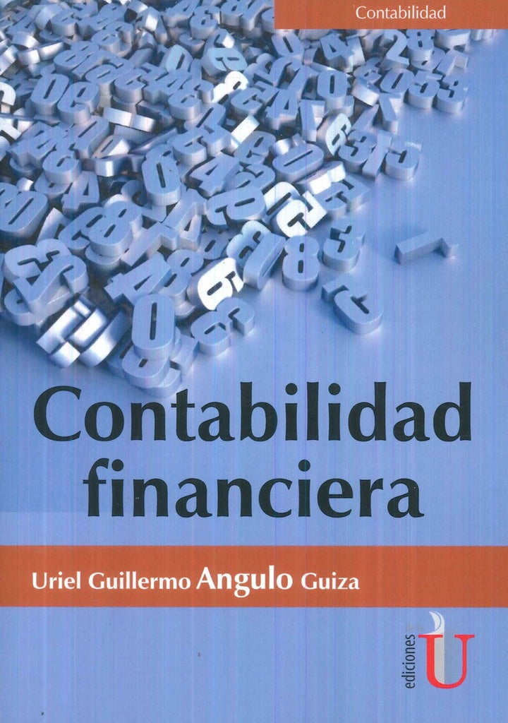 CONTABILIDAD FINANCIERA Rebaja 142 Bs. | URIEL ANGULO