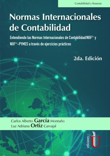 NORMAS INTERNACIONALES DE CONTABILIDAD | CARLOS ALBERTO GARCIA MONTAÑO