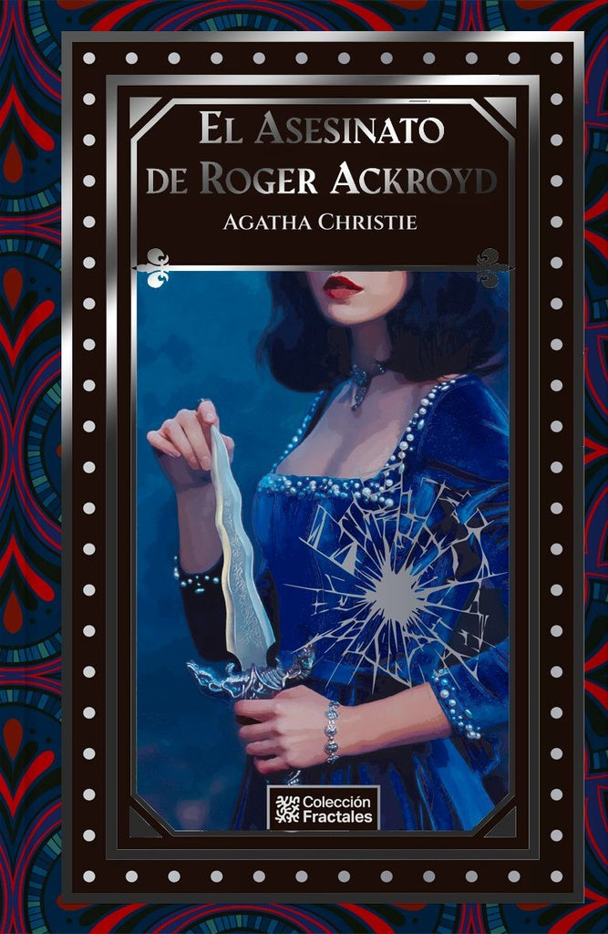 ASESINATO DE ROGER ACROYD, EL | AGATHA CHRISTIE