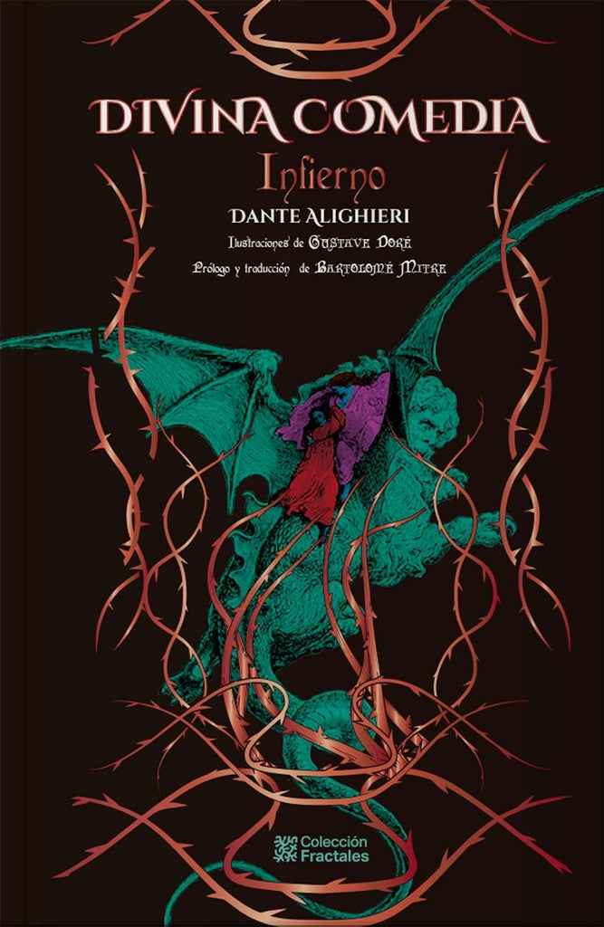 DIVINA COMEDIA, LA. INFIERNO | DANTE ALIGHIERI