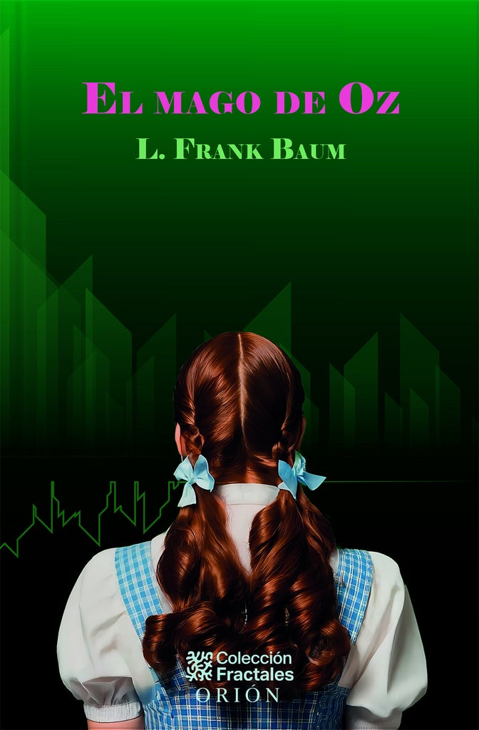 MAGO DE OZ, EL | FRANK BAUM