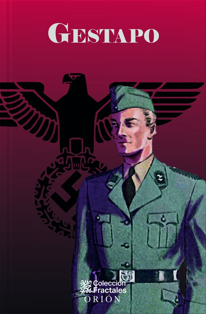 GESTAPO. Tapa Dura | SAUL LUCAS