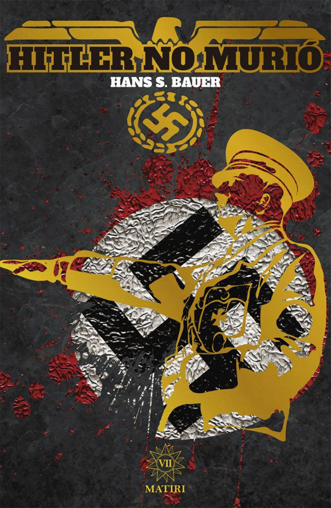 HITLER NO MURIO | VARIOS AUTORES