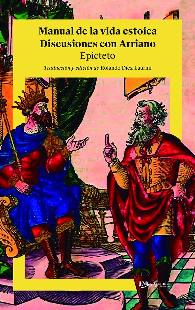 MANUAL DE LA VIDA ESTOICA. Discusiones Con Arriano | EPICTETO