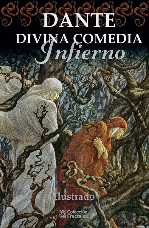 DIVINA COMEDIA. INFIERNO. Ilustrado | DANTE ALGHIERI