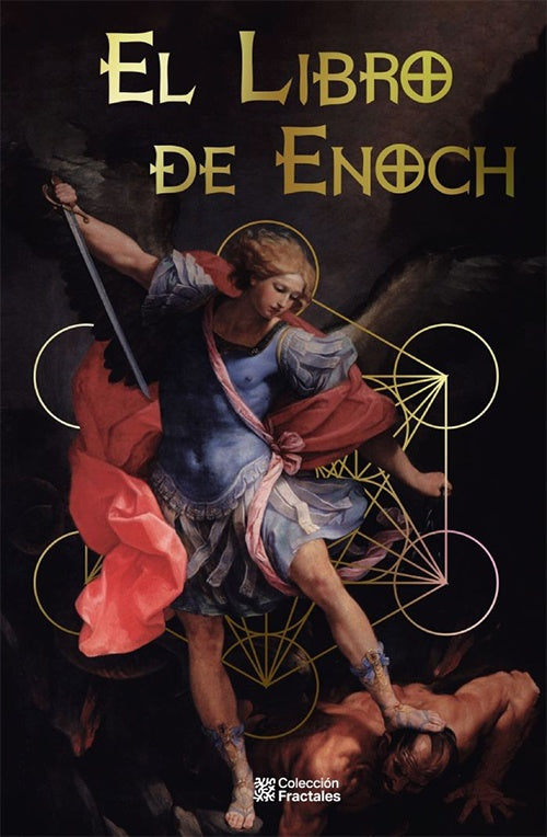 LIBRO DE ENOCH, EL. TAPA DURA | ANONIMO