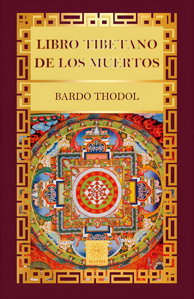 LIBRO TIBETANO DE LOS MUERTOS, EL | BARDO THODOL