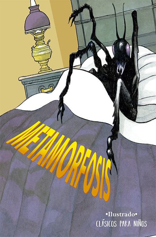 METAMORFOSIS,LA. CLASICOS PARA NIÑOS | FRANZ KAFKA