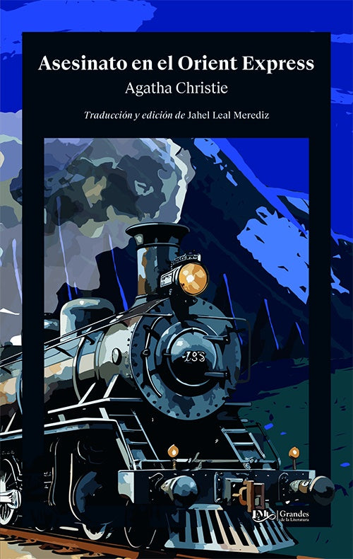 ASESINATO EN EL ORIENT EXPRESS | AGATHA CHRISTIE