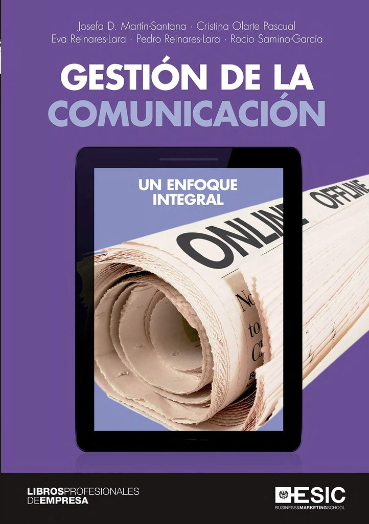 GESTION DE LA COMUNICACION Rebaja 150 Bs | MARTIN-SANTANA