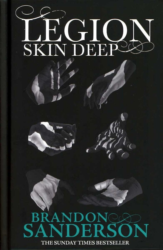 LEGION SKIN DEEP ( VOL.2 ) | BRANDON SANDERSON