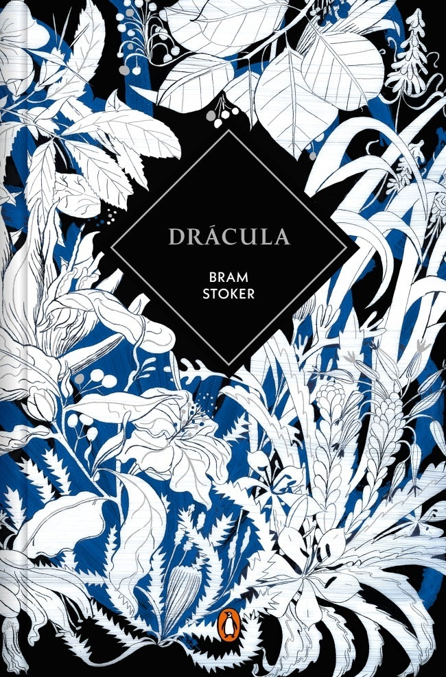 DRACULA. CANTOS PINTADOS. TAPA DURA | VARIOS