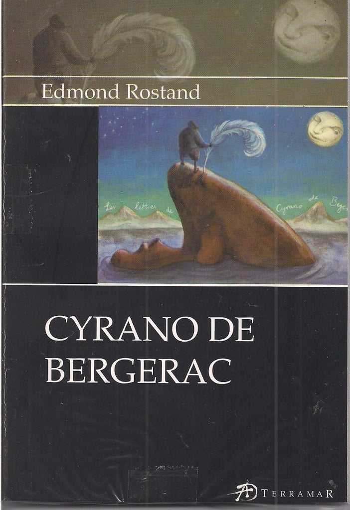 CYRANO DE BERGERAC OFERTA 20 Bs. | EDMOND ROSTAND