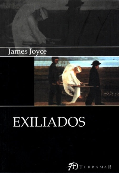 EXILIADOS Rebaja 35 Bs. | JAMES JOYCE