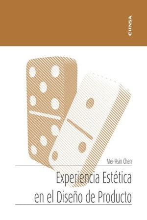 EXPERIENCIA ESTETICA EN EL DISEÑO DE PRODUCTOS. Rebaja 120 Bs. | CHEN MEI-HSIN