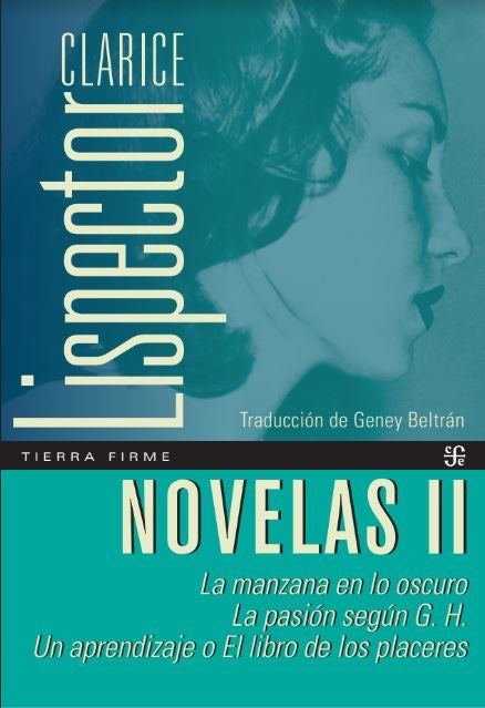 NOVELAS II | CLARICE LISPECTOR