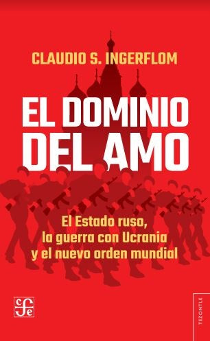 DOMINIO DEL AMO, EL | CLAUDIO INGERFLOM