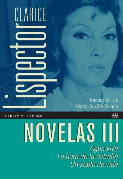 NOVELAS III | CLARICE LISPECTOR