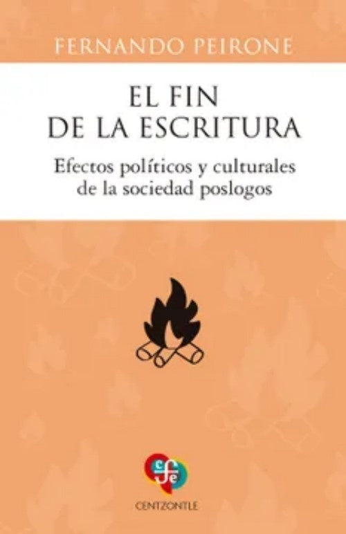 FIN DE LA ESCRITURA, EL | FERNANDO PEIRONE