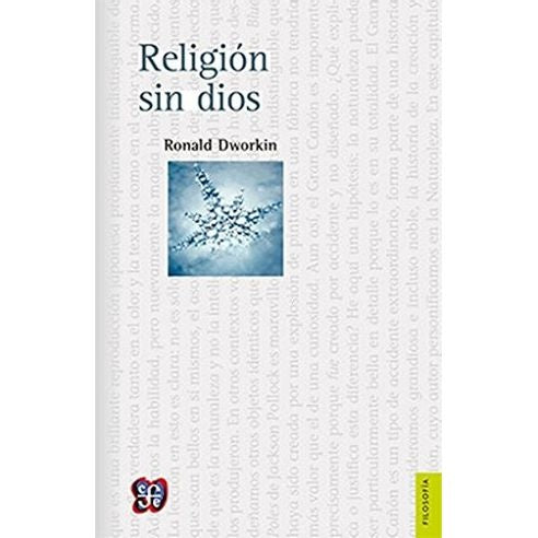 RELIGION SIN DIOS | RONALD DWORKIN