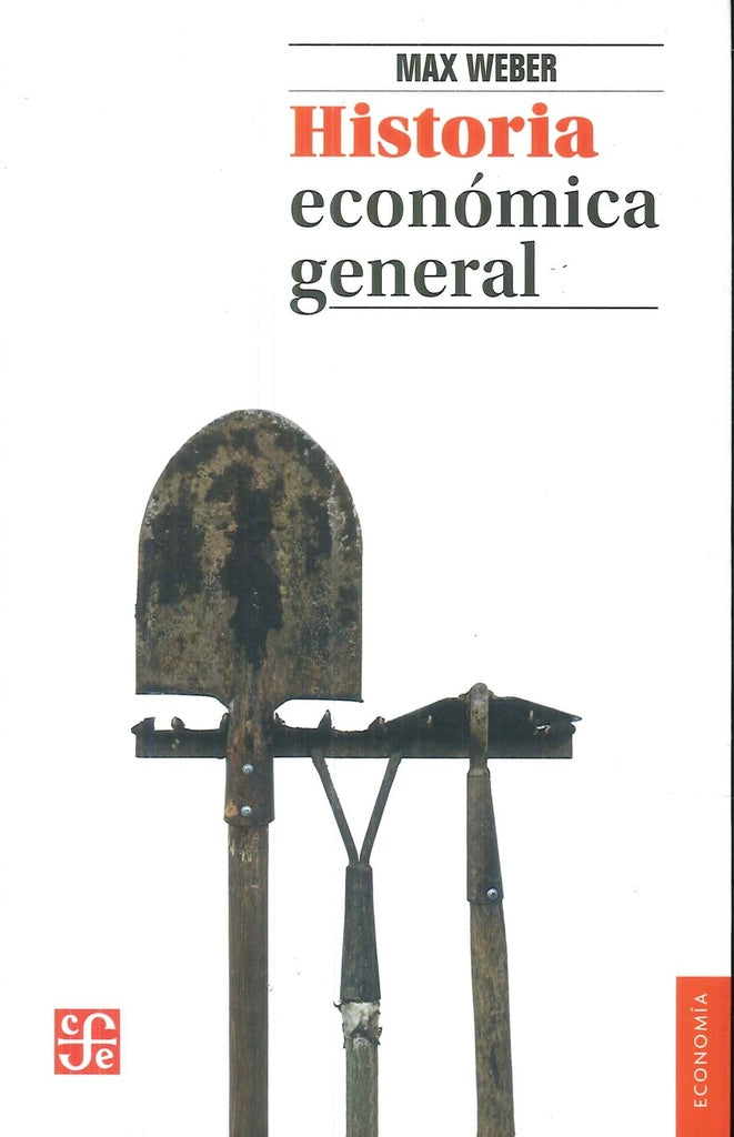 HISTORIA ECONOMICA GENERAL | MAX WEBER